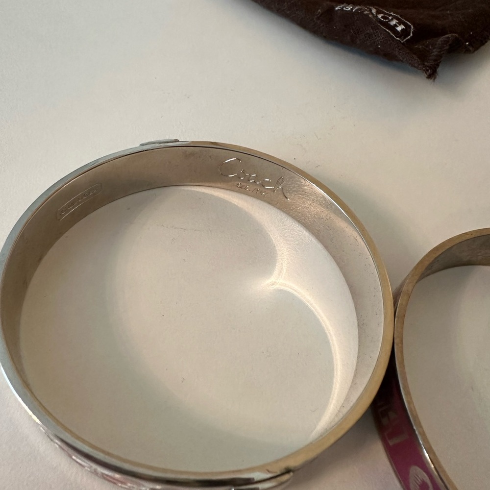 Coach Bangle - Picture 3 of 8